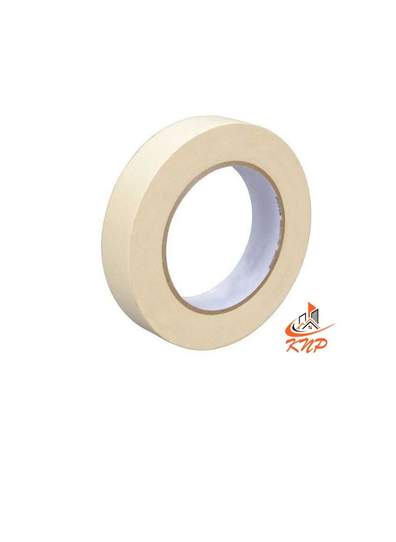KNP KNP Paper Masking Tape 1" (25mm)  - Image 1