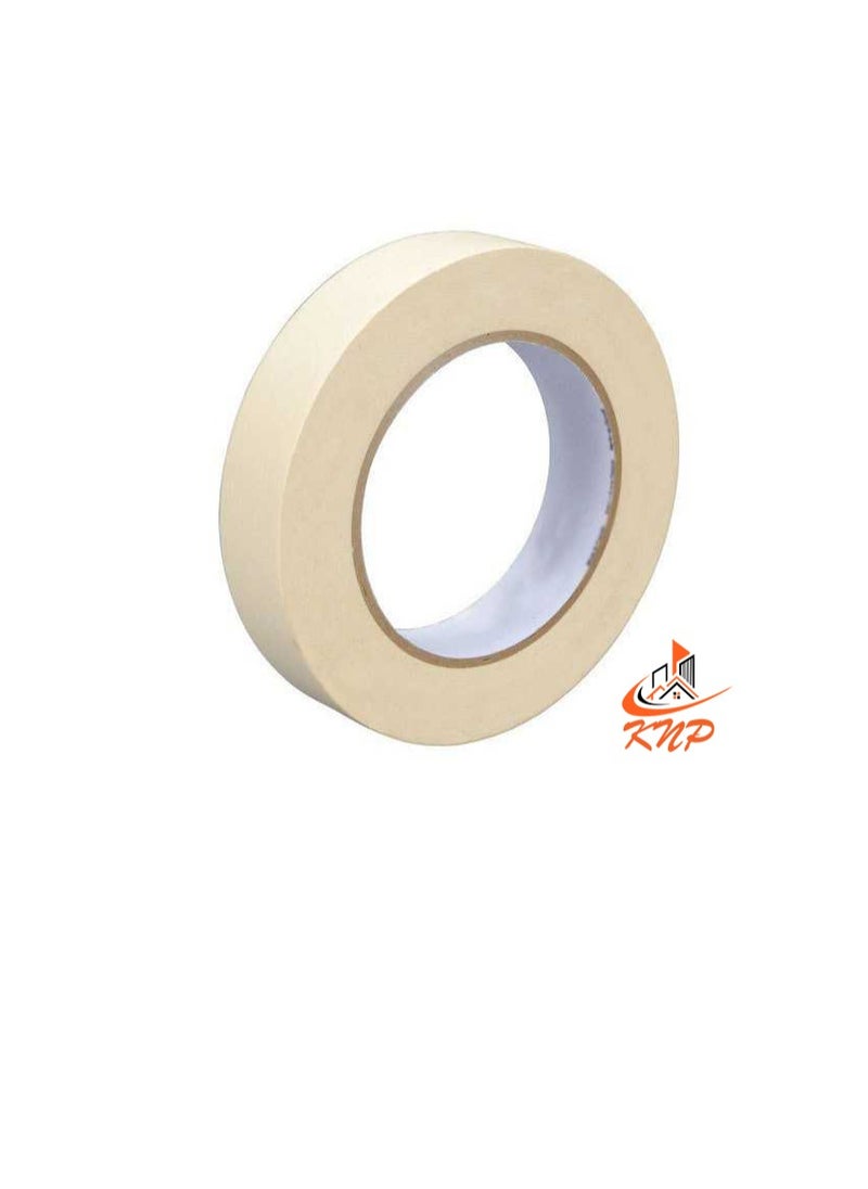 KNP KNP Paper Masking Tape 1" (25mm)  - Image 3