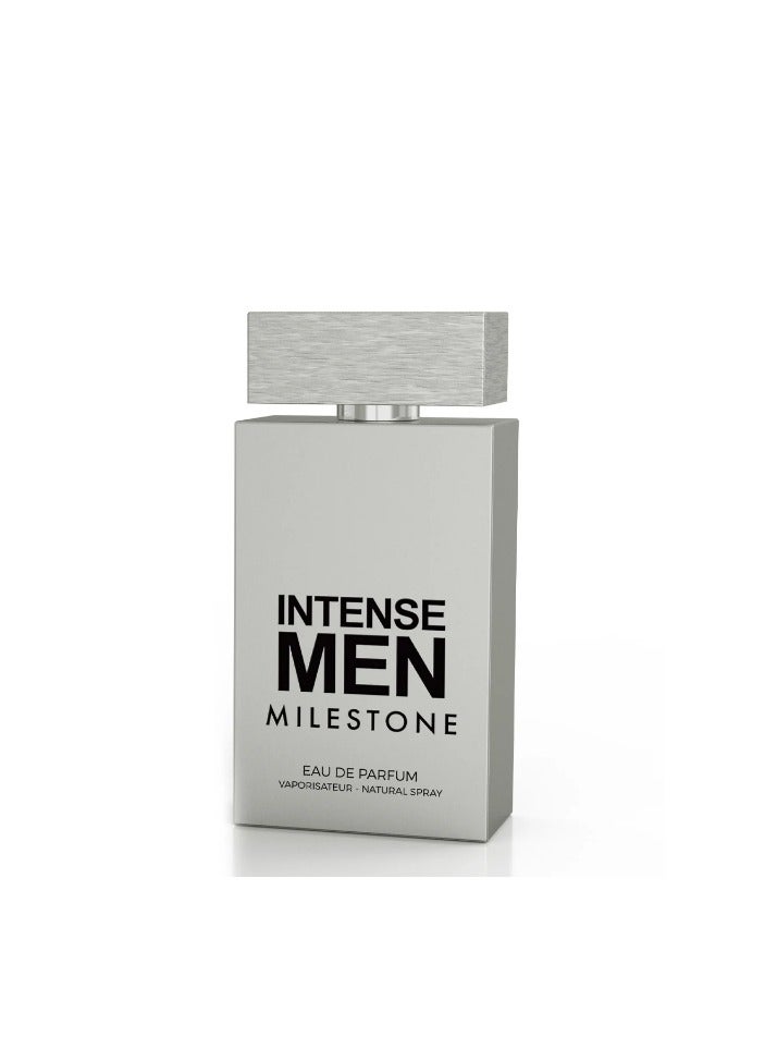 Milestone Intense Men - For Man - EDP - 100ml - Image 2