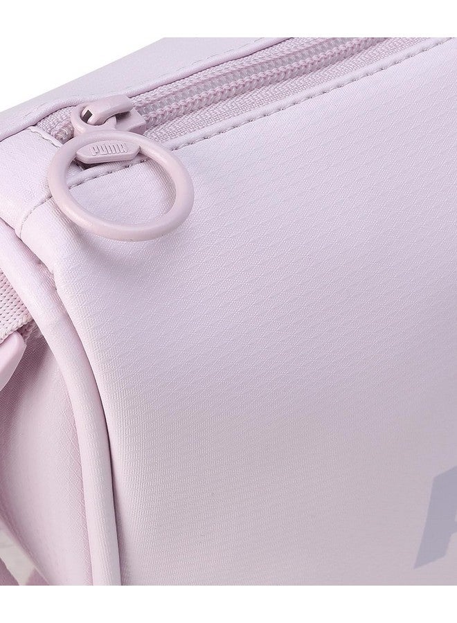 Puma Women's Core Up Half Moon Sling Bag, Grape Mist (9141402),Pink - Image 3