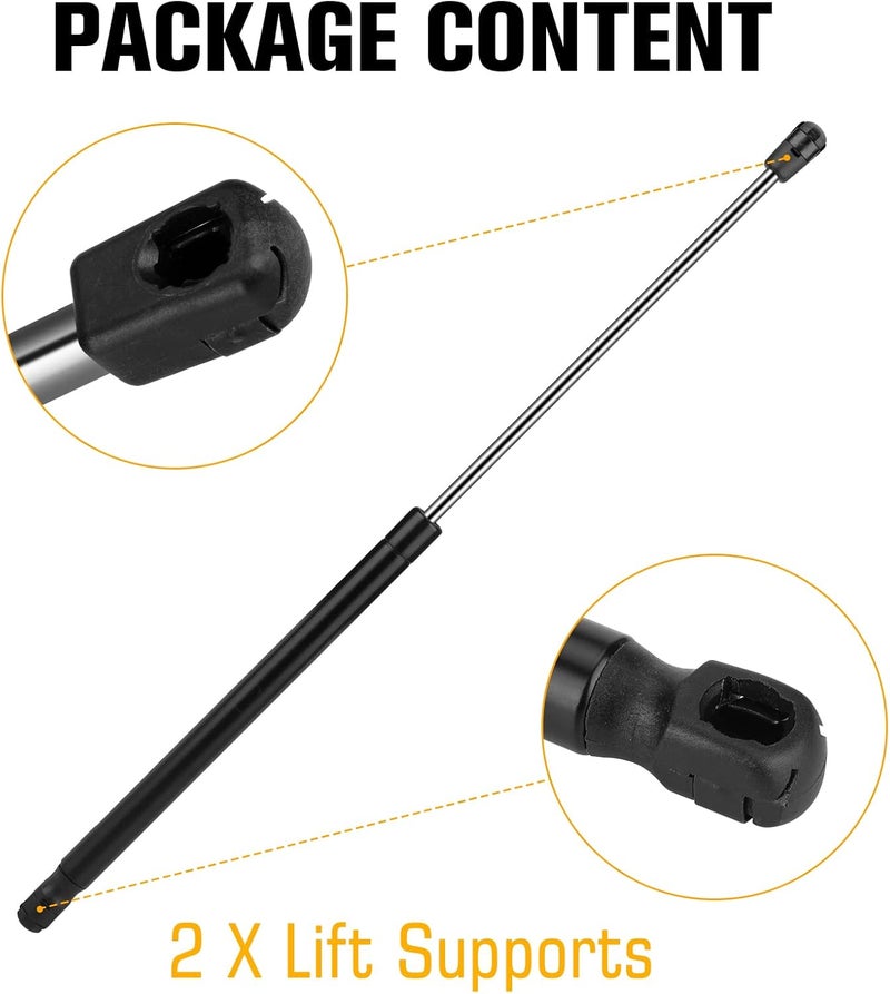 AEagle Hatch Liftgate Lift Support Strut for Hyundai Santa Fe 2013-2014 - Image 5