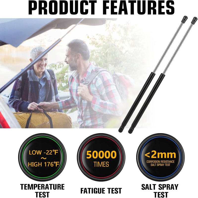 AEagle Hatch Liftgate Lift Support Strut for Hyundai Santa Fe 2013-2014 - Image 4