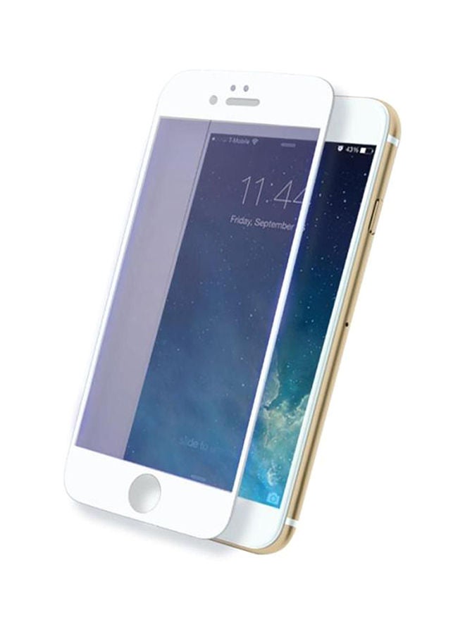 NIBEMINENT Screen Protector For Apple iPhone 8 Plus Multicolour