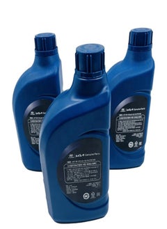 KIA Automatic Transmission Oil 6 Speed for Kia and Hyundai 1 Liter - ATF SP IV  - Image 2