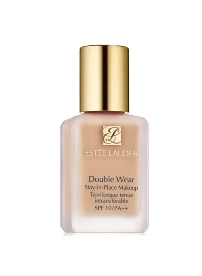 Esteelauder Estee Lauder Double Wear Stay-In-Place Makeup Foundation 30ml 3W0 Warm Creme | Long-Lasting 24H Wear | Matte Finish | Oil-Control | Full Coverage | For All Skin Types - Image 1