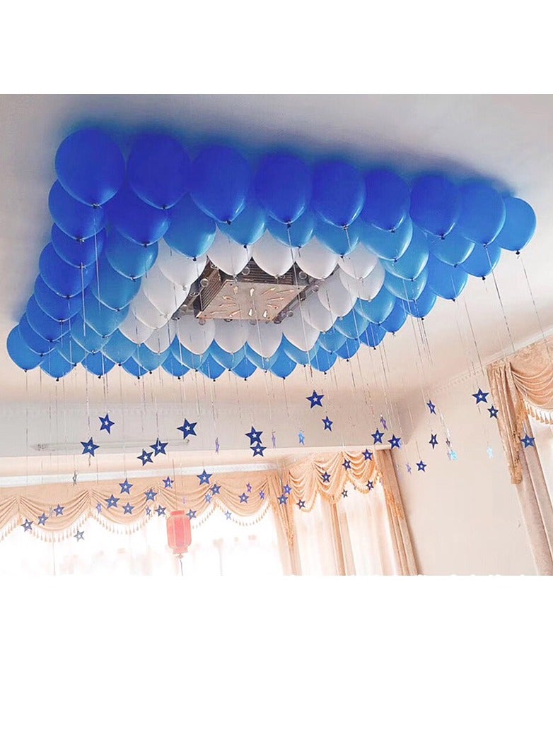 100pcs party wedding room decoration balloon living room festival arrangement