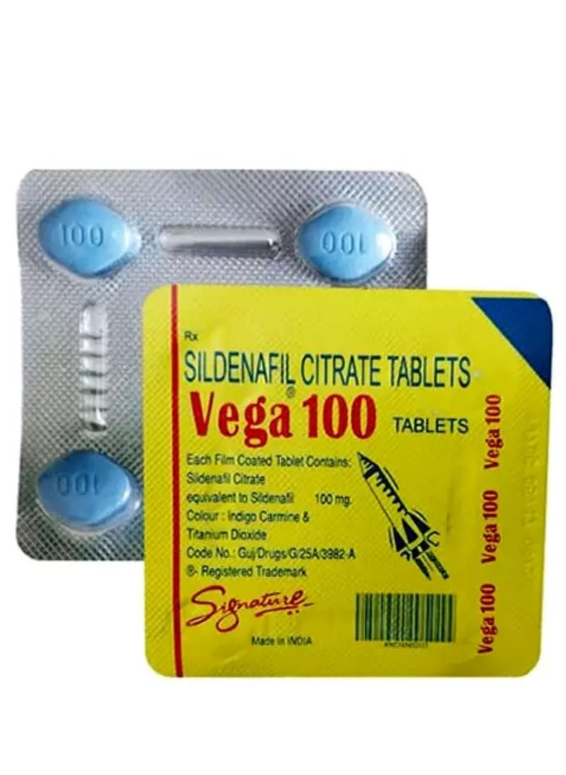 VG - Indian Vega 100 mg - Image 1