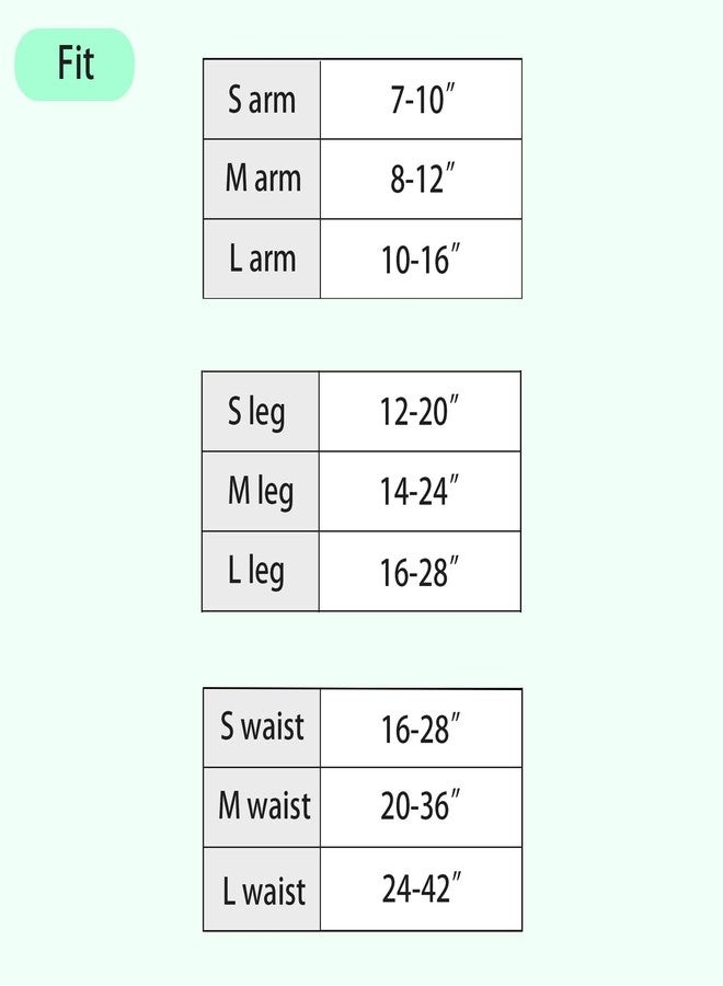 FSUHHIAD حزام خصر لحمل مضخة الأنسولين - متوافق مع t:Slim/t:Slim X2 - حافظة مضخة الأنسولين قابلة للتعديل - حزام ذراع لمضخة الأنسولين لمرضى السكري للبالغين والأطفال - حزام حقيبة الأنسولين للرياضة (مقاس الخصر L) - Image 3