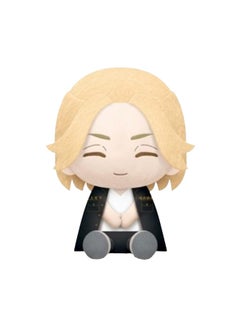 Banpresto Tokyo Revengers B: Manjiro Sano 8" Plush by Banpresto 