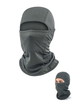 Healife Breathable Full Face Mask for Skiing, Motorcycle, Running, and UV Protection – Lightweight & Durable  - Image 1