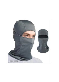 Healife Breathable Full Face Mask for Skiing, Motorcycle, Running, and UV Protection – Lightweight & Durable  - Image 2