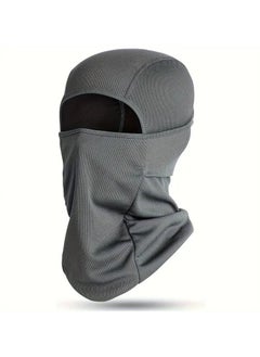 Healife Breathable Full Face Mask for Skiing, Motorcycle, Running, and UV Protection – Lightweight & Durable  - Image 3