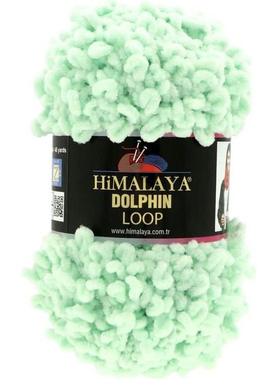 Himalaya Dolphin Loop 112-05 Mint  - Image 1