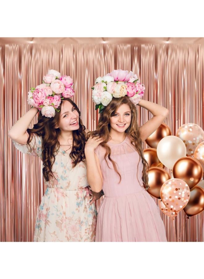 Pack Of 2 Hanging Streamers Decoration For Parties - Image 4