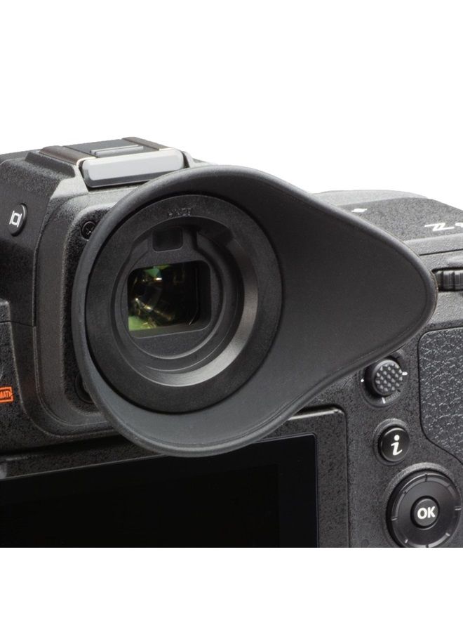 Hoodman Eyecup for Nikon Z9 & Z8 Cameras - Image 1