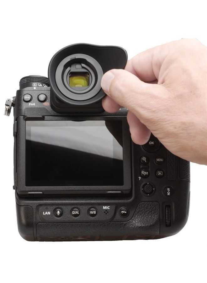 Hoodman Eyecup for Nikon Z9 & Z8 Cameras - Image 5