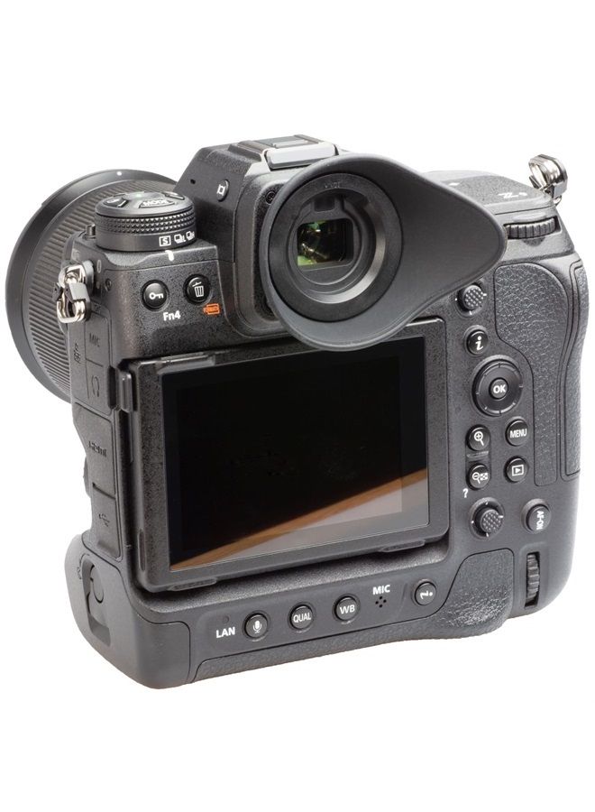 Hoodman Eyecup for Nikon Z9 & Z8 Cameras - Image 2