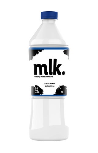 Fresh Milk Full Fat