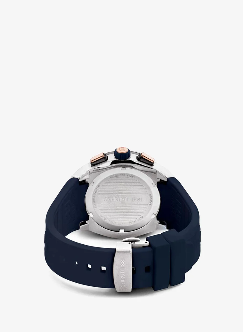 CERRUTI 1881  Cerruti 1881 Watch for Men with Grey Dial in 55 MM for Men | Best Price UAE