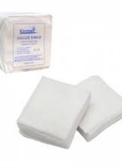 Kinmed 100 PCS Gauze Swabs 7.5cmx7.5cm 8P - 3”x3” 