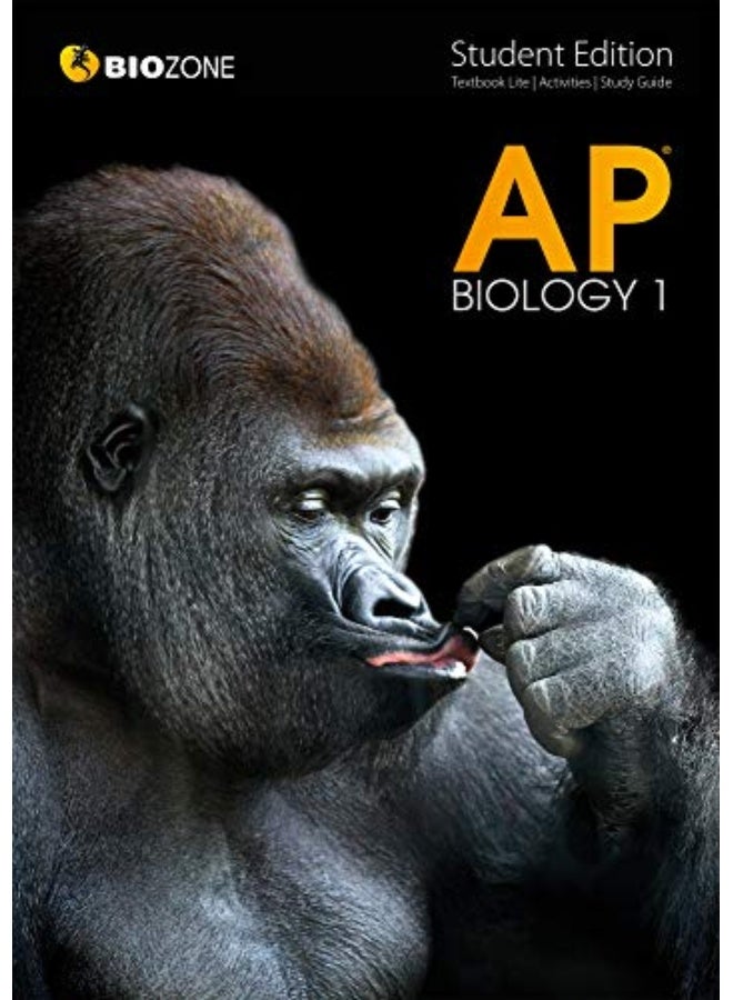 Ap Biology 1 Student Edition 2017