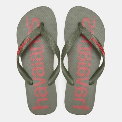havaianas Top Logomania 2 Flip Flops