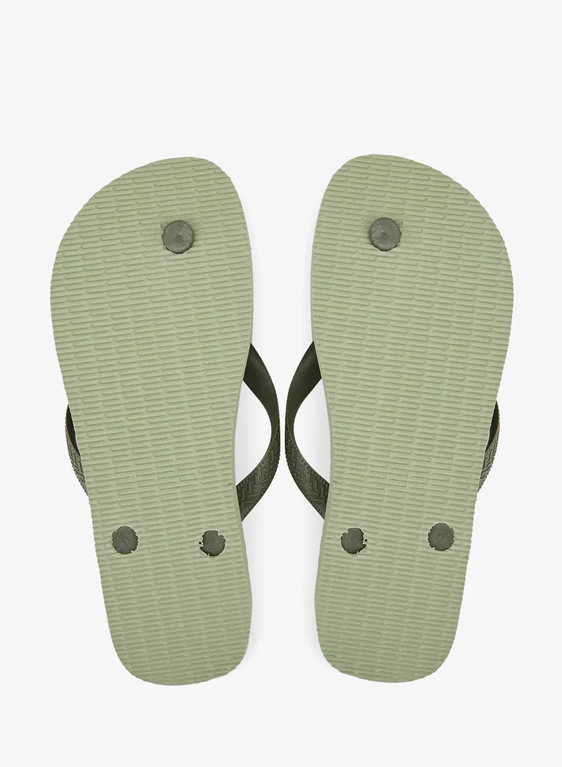 Havaianas Top Logomania 2 Flip Flops