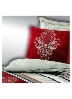 Family Bed quilt set 100% Cotton 3 pieces size 240 x 240 cm model 1008 from Family Bed  - Image 5