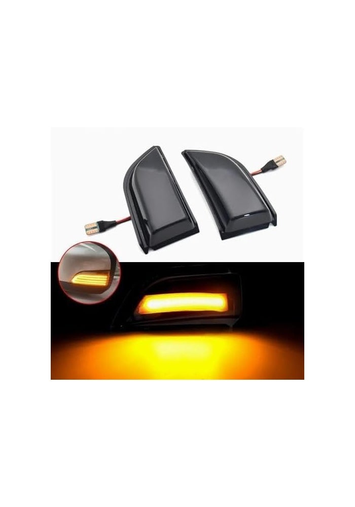 Wivplex LED Dynamic Turn Signal Light for Volvo XC60 - Image 5