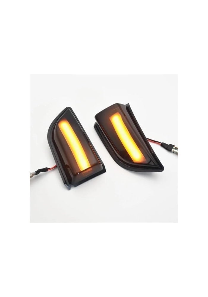 Wivplex LED Dynamic Turn Signal Light for Volvo XC60 - Image 4