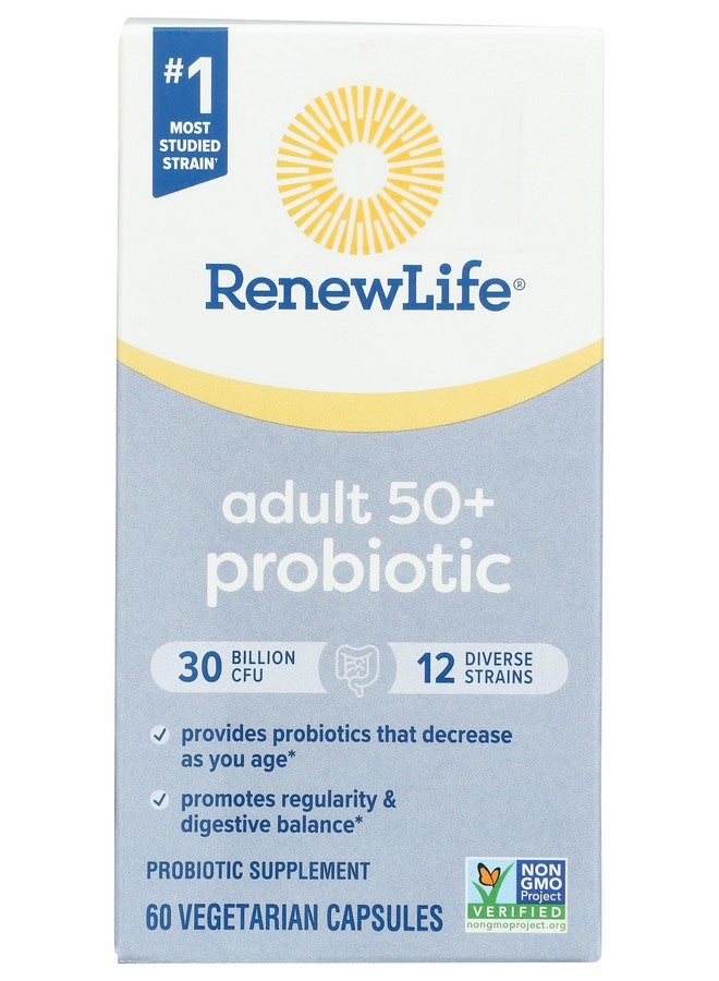 Renew Life PROBIOTIC 30B UF - Image 1
