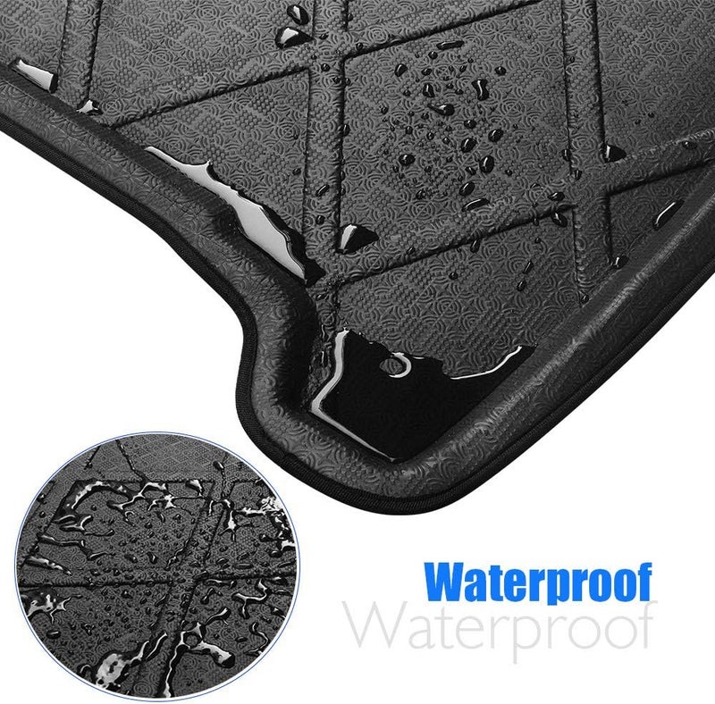 Vuzmode Trunk Mat for Toyota Yaris L (2013-2016) - Image 5