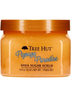 Tree Hut Papaya Paradise Shea Sugar Scrub  - Image 1