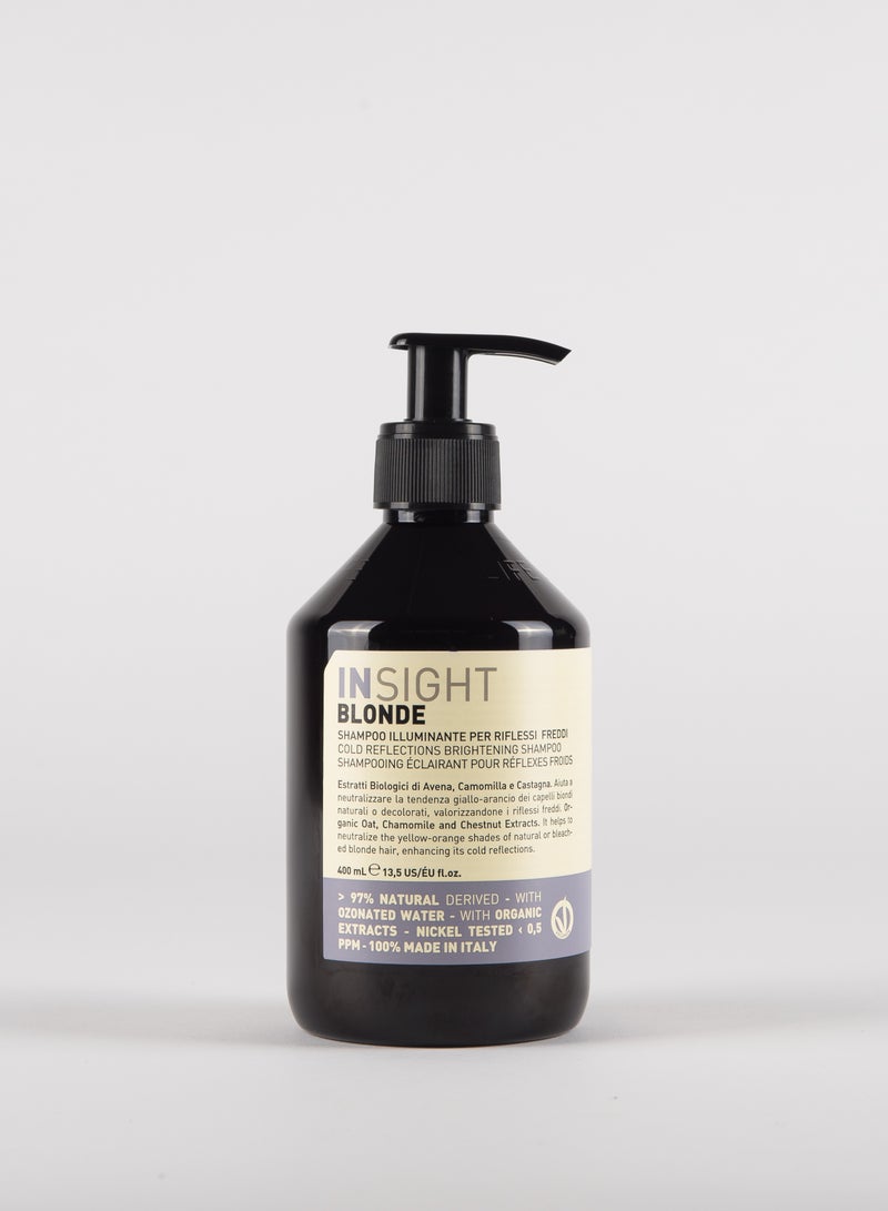 Insight Cold Reflections Brightening Shampoo - Image 1