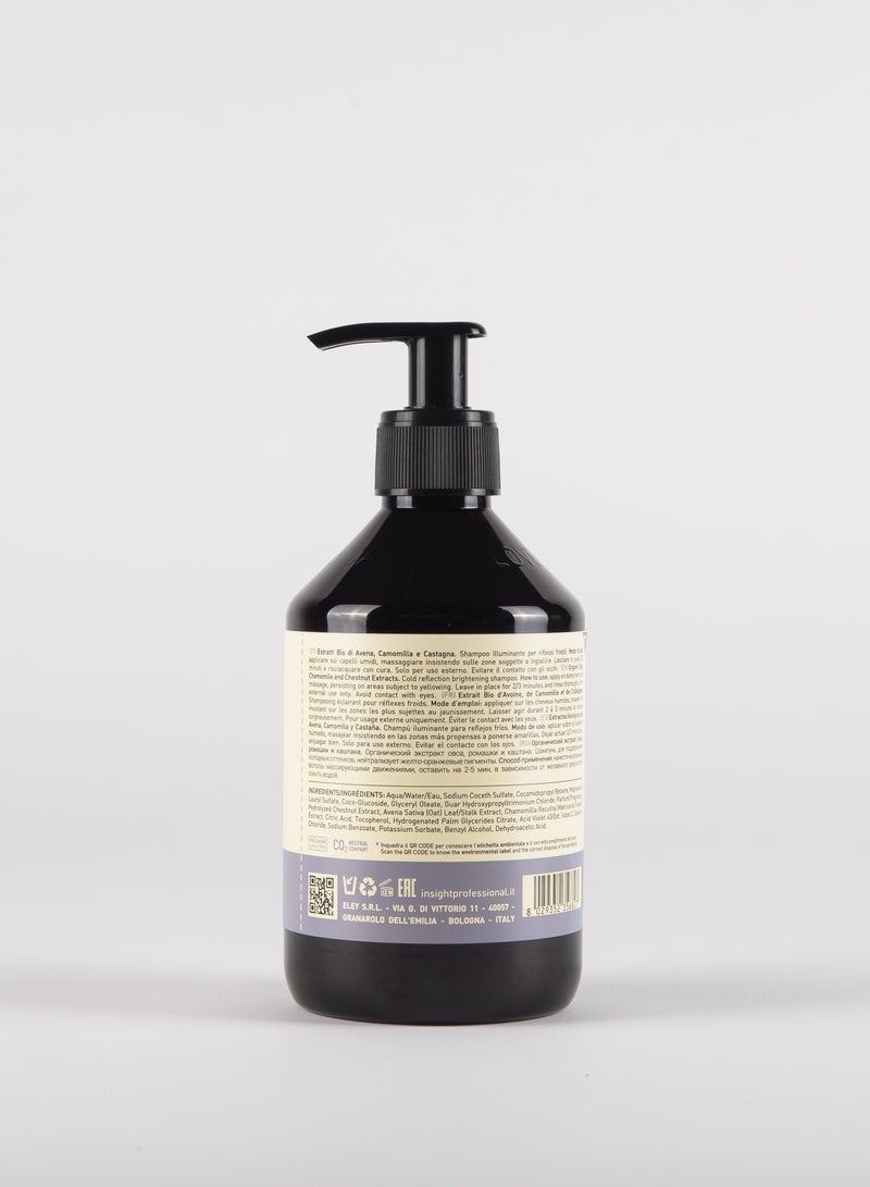 Insight Cold Reflections Brightening Shampoo - Image 2