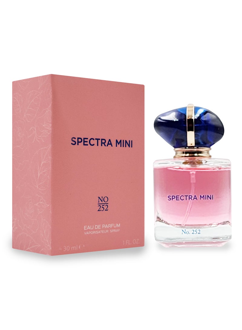 سبيكترا ميني 252 عطر فار أوي او دي بارفيوم للنساء - 30مل - Image 1