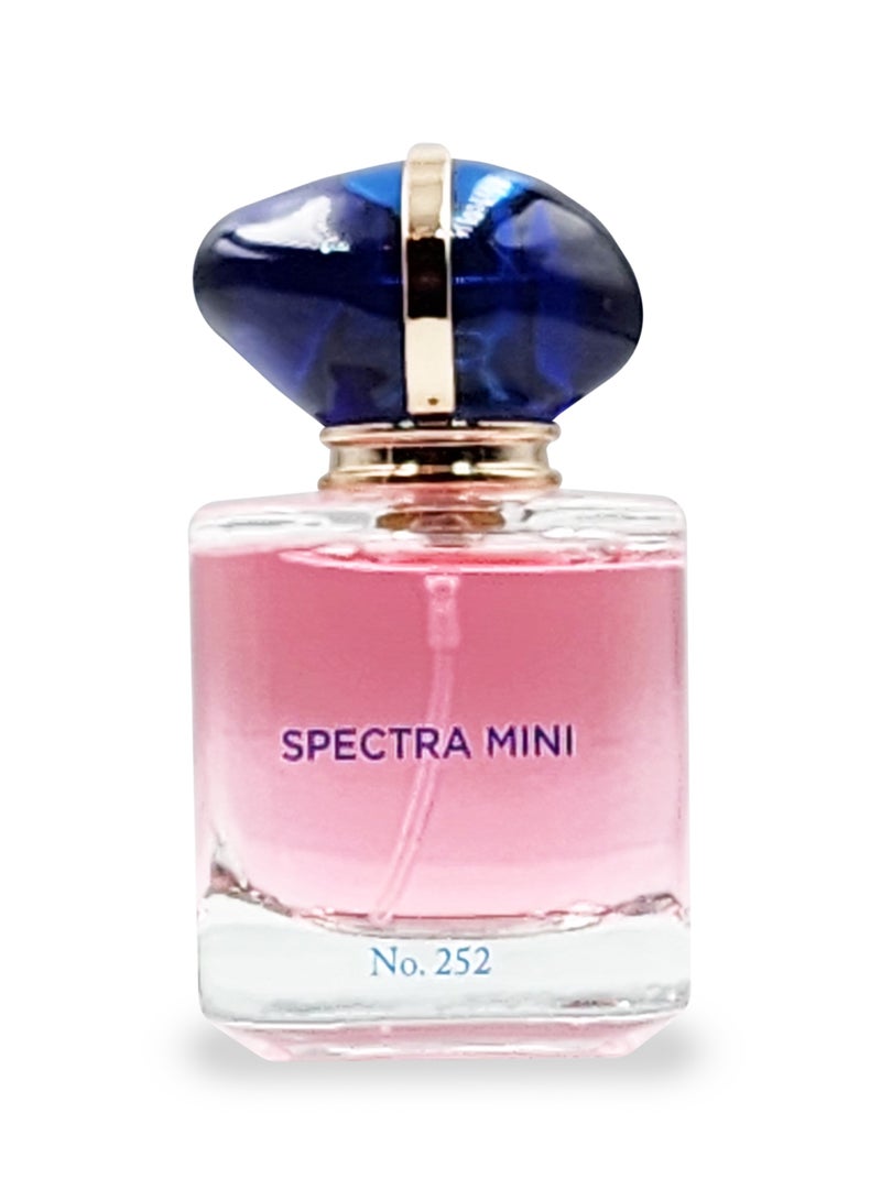 سبيكترا ميني 252 عطر فار أوي او دي بارفيوم للنساء - 30مل - Image 2