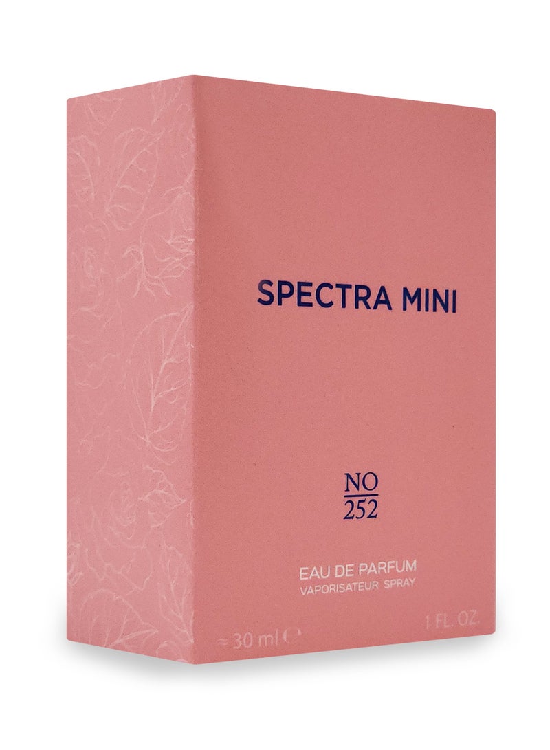 سبيكترا ميني 252 عطر فار أوي او دي بارفيوم للنساء - 30مل - Image 3