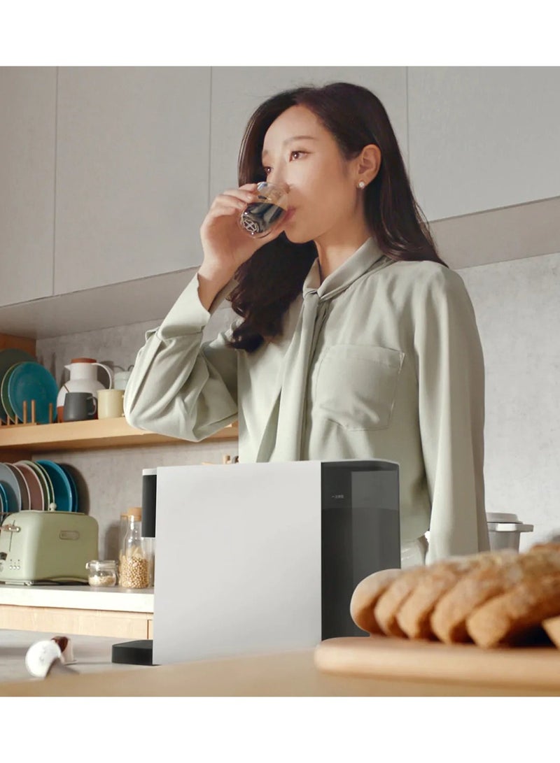Xiaomi MIJIA Capsule Coffee Maker N1,20-Bar Electromagnetic Pump Fully Automatic Espresso Instant Coffee Machine For Office Home 600 ml 1200 W S1301 White/Black - Image 5