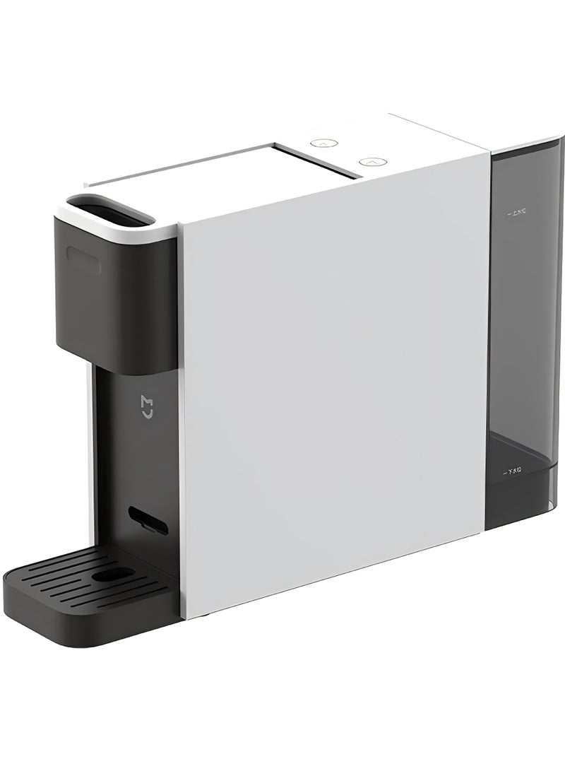 Xiaomi MIJIA Capsule Coffee Maker N1,20-Bar Electromagnetic Pump Fully Automatic Espresso Instant Coffee Machine For Office Home 600 ml 1200 W S1301 White/Black - Image 2