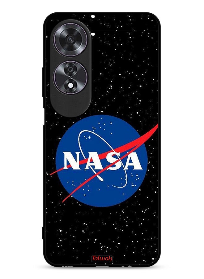 Tolwak Oppo A60 Protective Case Cover Nasa - Image 1
