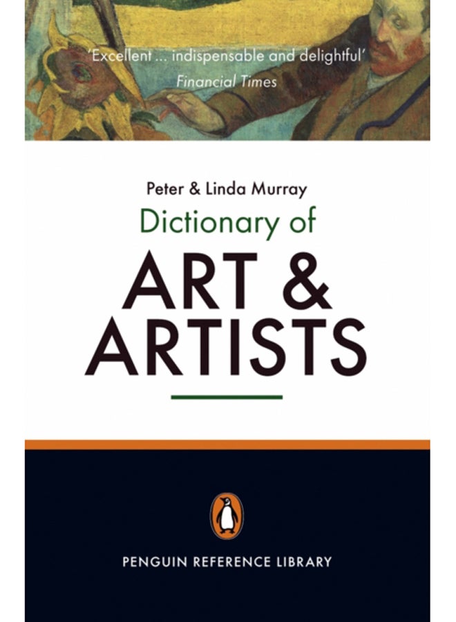 The Penguin Dictionary of Art and Artists 