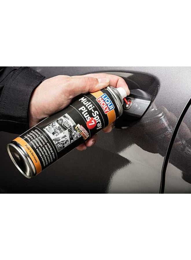 LIQUI MOLY Multi-Spray Plus 7 Automotive Multifunctional Spray 500 ml 3305  - Image 4