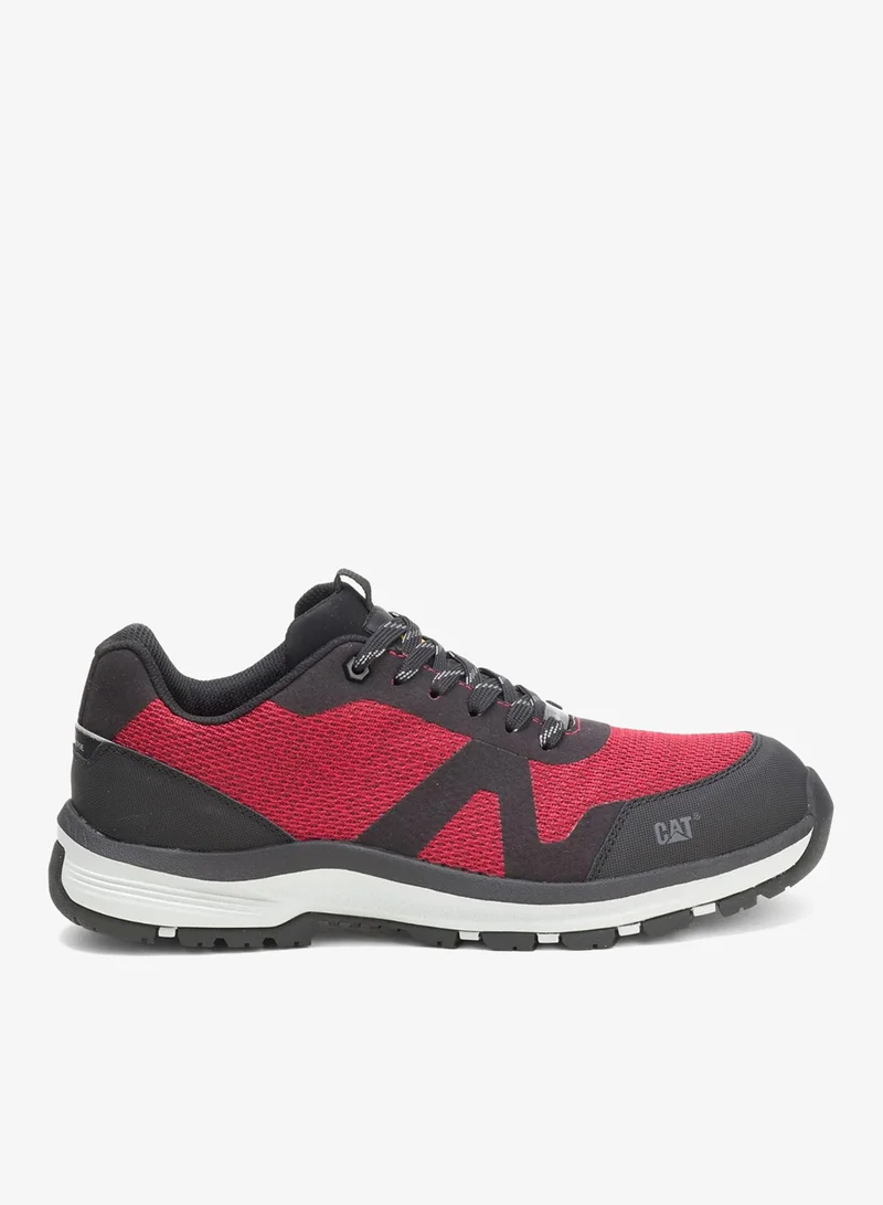 كاتربلر Regal Red Mid-Top Shoes