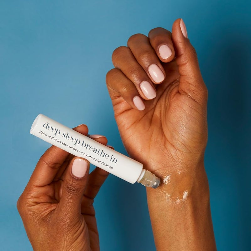 THISWORKS Deep Sleep Breathe in, Natural Roll-On Sleep Aid and Tension Relief, 8 ml - Image 5