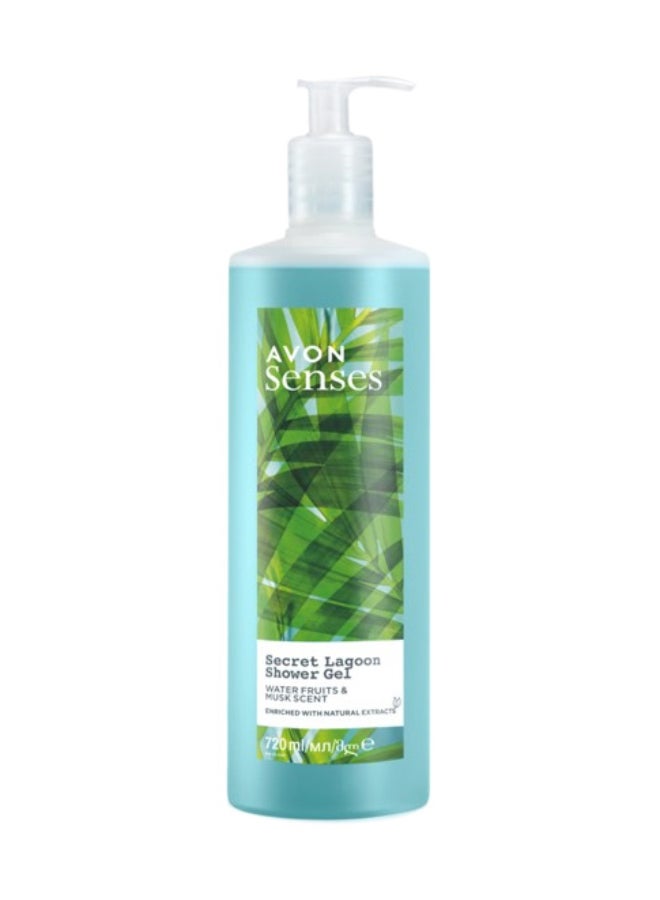 Senses Lagoon Shower Gel
