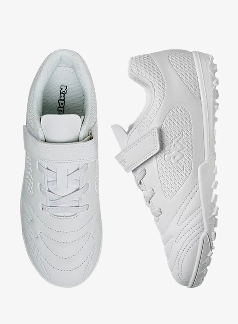 كابا Boys Hook and Loop Football Turf Shoes