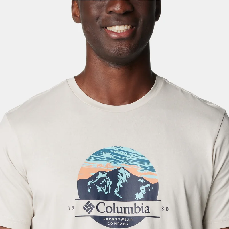 Columbia Men's Path Lake Graphic T-Shirt