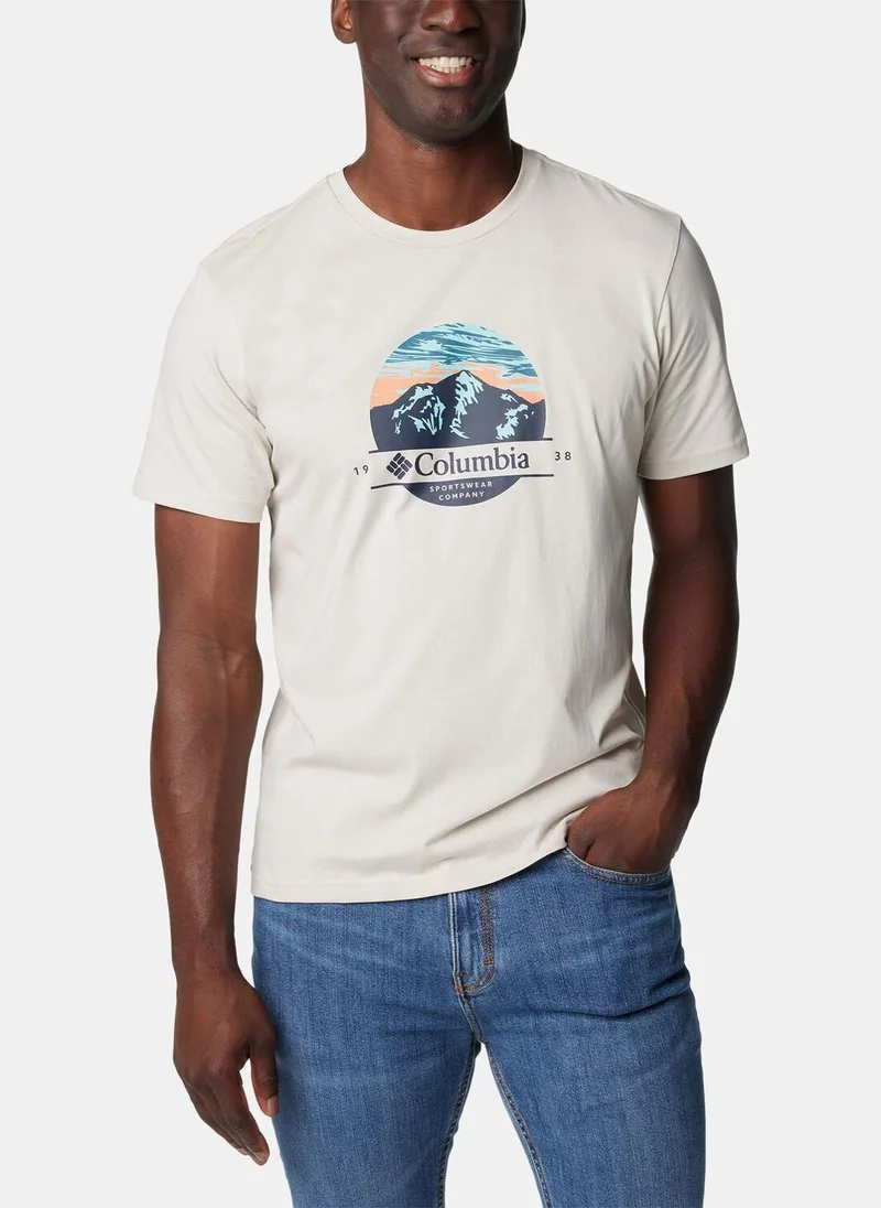 Columbia Men's Path Lake Graphic T-Shirt