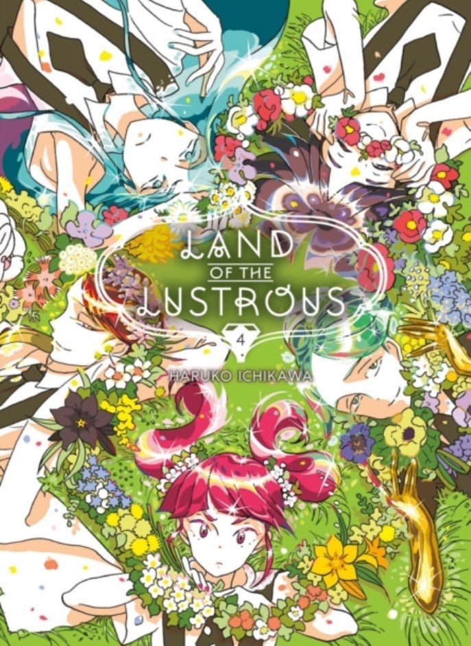 Land Of The 4 by Haruko Ichikawa